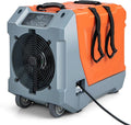 COSTWAY 180 PPD Crawl Space Dehumidifier by COSTWAY