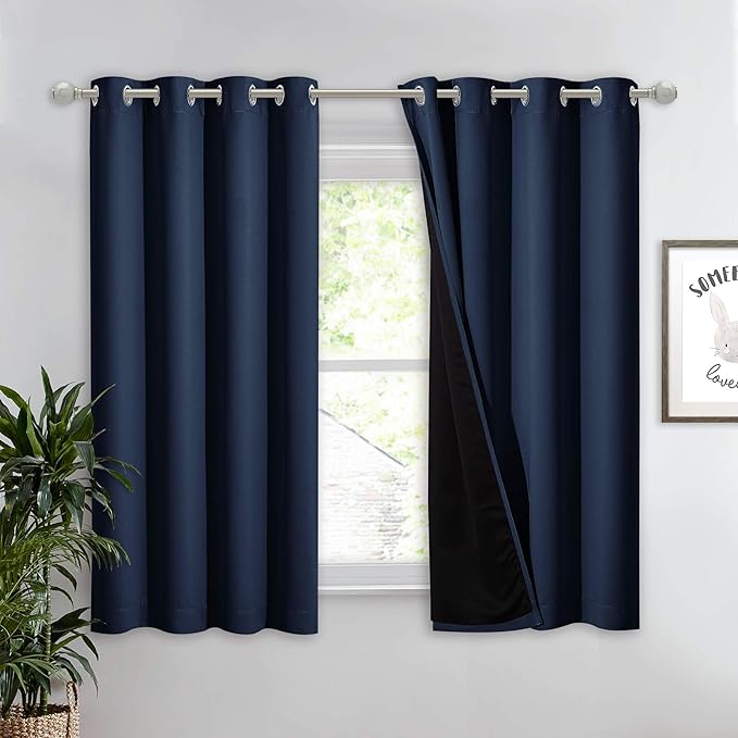 NICETOWN 100% Blackout Curtain by NICETOWN