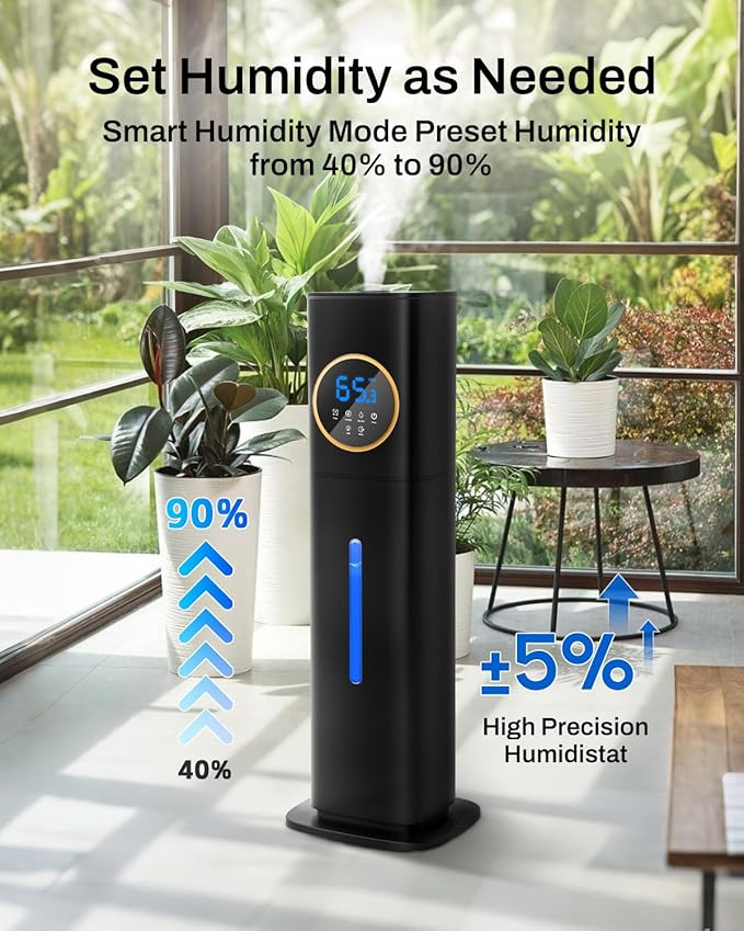 Humidifier Large Room Bedroom - Image 5