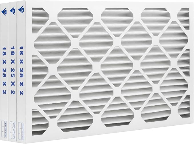 Merv 8 Basic 18" x 25" x 2" Air Filter - Image 2