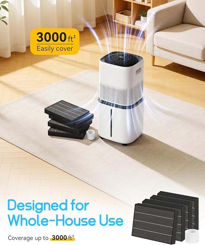 6000S Replacement Filter Kit Compatible - Image 7