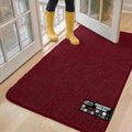 GORILLA GRIP SOAKSTOPPER Dog Door Mat, 60x36 Machine Washable Rug Absorbent by GorillaGrip