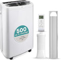 SereneLife Small Air Conditioner Portable 14, 000 BTU by SereneLife