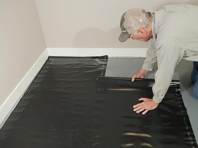Moisture/Vapor Barrier Underlayment - Image 9