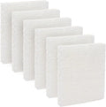 HFT600 6 Pack Humidifier Wicking Filter T Replcement Compatible by LBLVBNEWDFilter