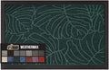 GORILLA GRIP 100% Waterproof All-Season WeatherMax Doormat, US Designed Natural by GorillaGrip