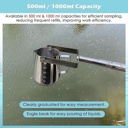 Retractable Water Sampler Set - Image 6