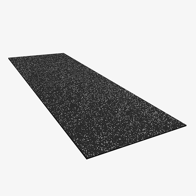 Flooring Inc's 1/4" Thick Tough Rubber Flooring Roll | Flexible Recycled Rubber - Image 4