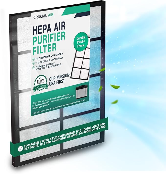 Replacement Air Humidifier Filter by ThinkCrucial