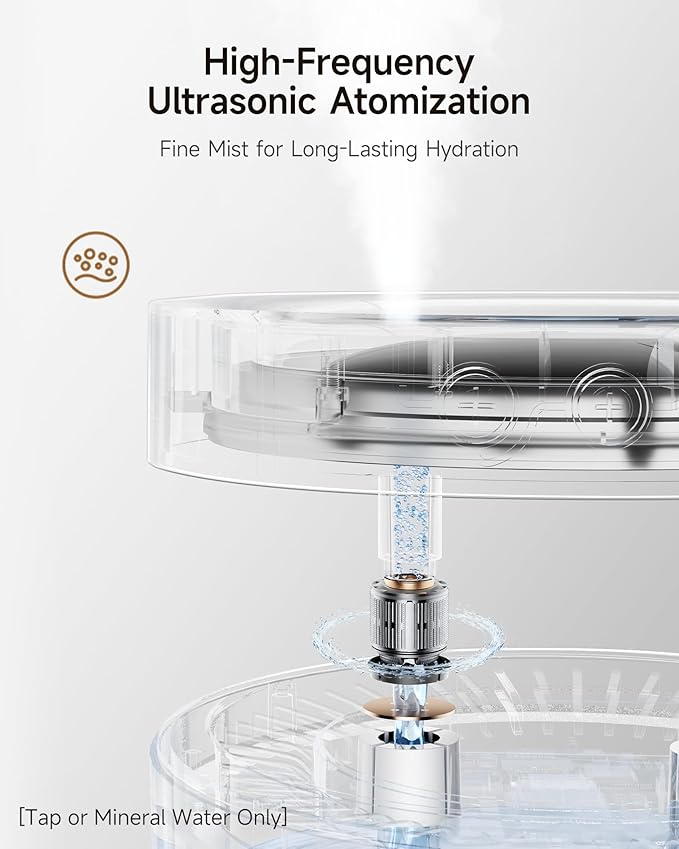 SP SpacePlayer Wireless Humidifier - Image 7