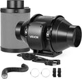 VEVOR 4" Air Filtration Kit, 180 CFM Inline Duct Fan by VEVOR