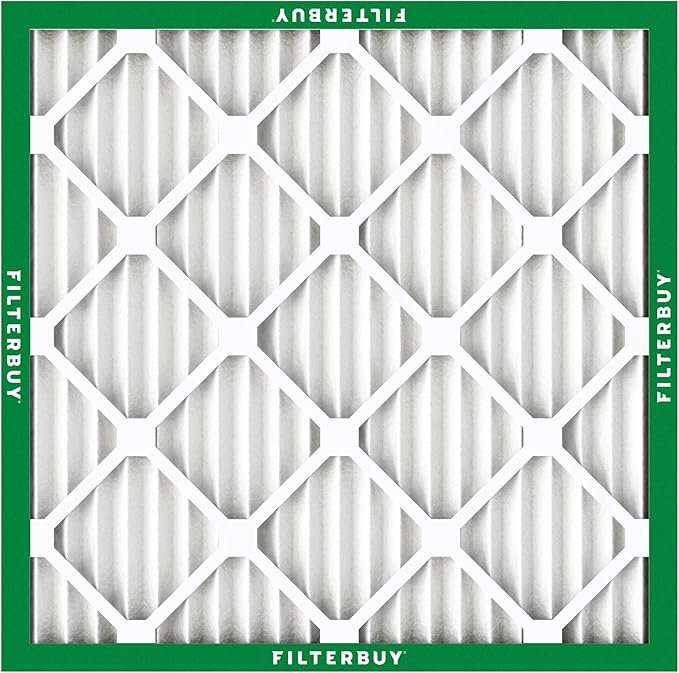 Filterbuy 20x20x1 Air Filter MERV 8 Essential Dust & Allergy Defense, - Image 8