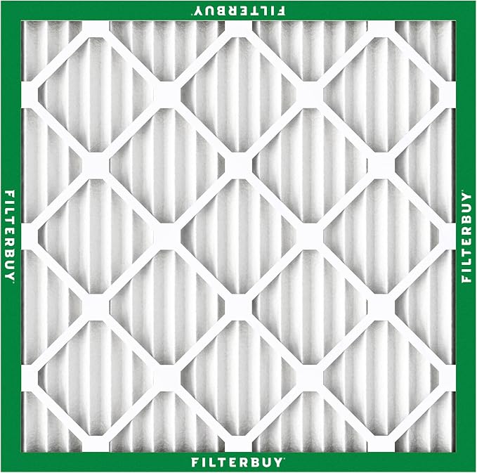 Filterbuy 10x10x1 Air Filter MERV 8 Essential Dust & Allergy Defense, - Image 8