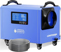 LDHTHOPI 145 Pint Commercial Dehumidifier by LDHTHOPI
