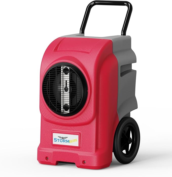 ALORAIR 270 Pints Commercial Dehumidifier by ALORAIRSOLUTIONSINC0J0DC