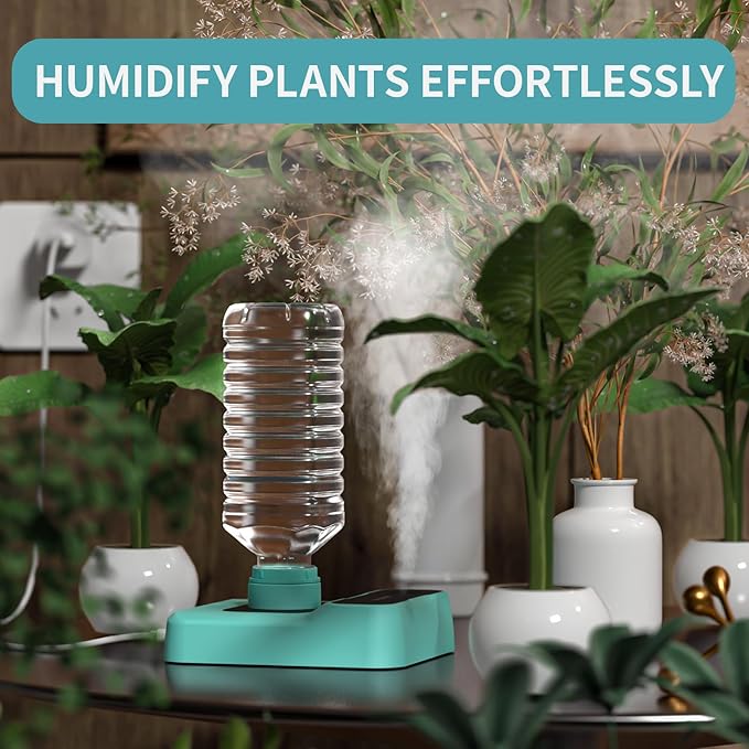 Travel Humidifier, Portable Small Humidifier - Image 3