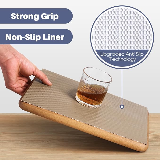 Drawer Liner, Shelf Liners for Kitchen Cabinet Waterproof & Oil-Proof Cupboard - Image 6
