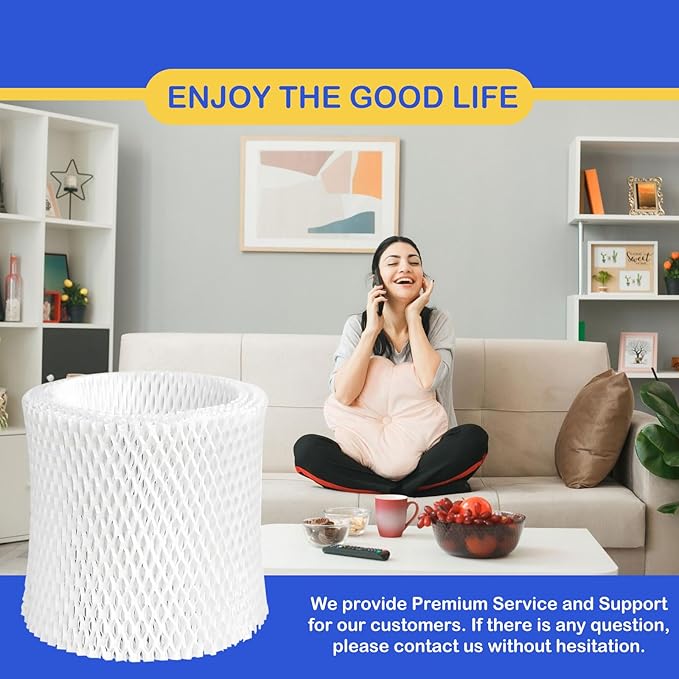Humidifier Wicking Replacement Filter Compatible - Image 6