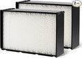2 Pack 1045 Super Wick Humidifier Filter Replacement Compatible by FODACEL