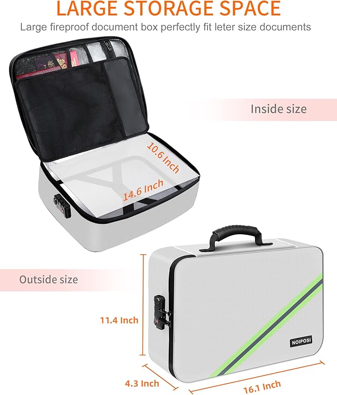 Noiposi Document Organizer - Image 6