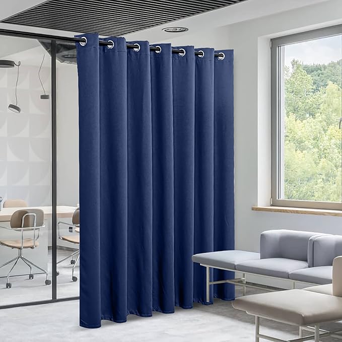 MYSKY HOME Sliding Door Curtains - Image 8