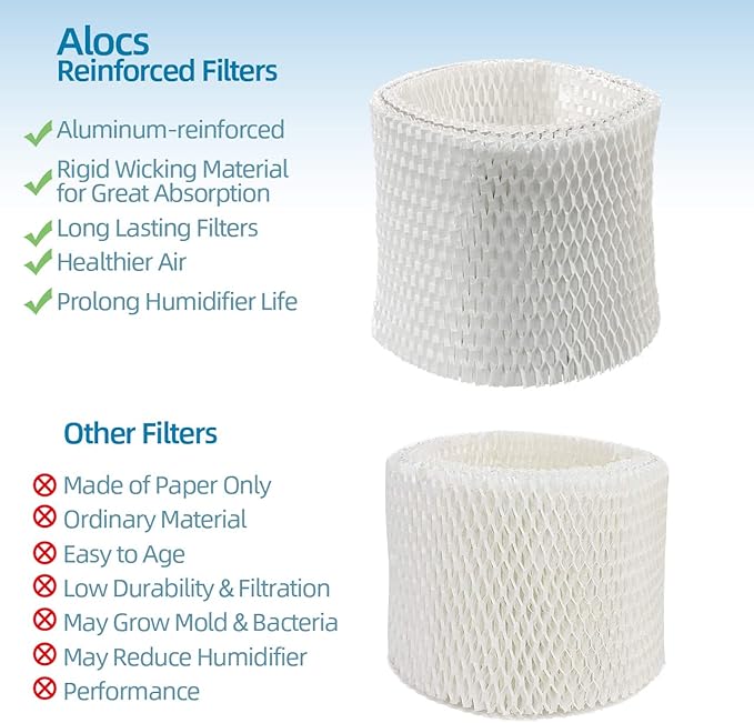 HC888 Humidifier Wicking Filter C Replacement - Image 3