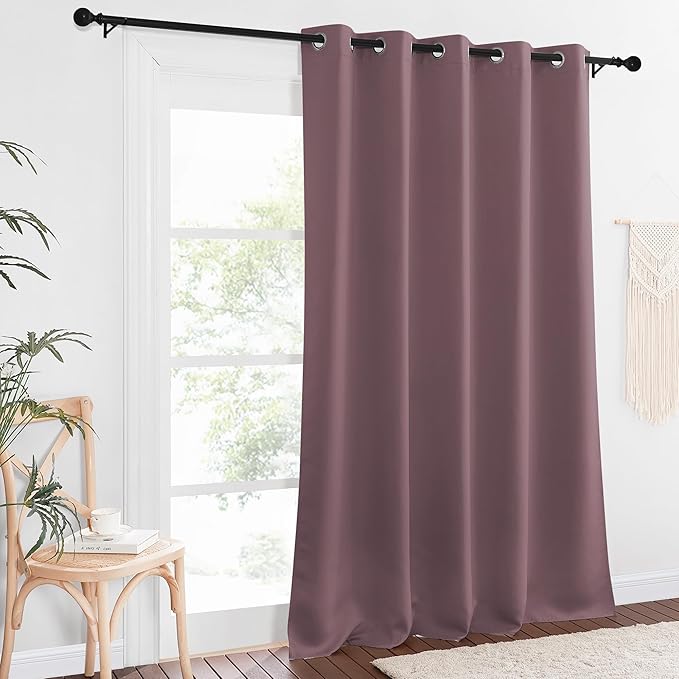 NICETOWN Blackout Curtain Drape - Image 8