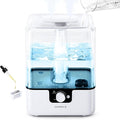 CHIVALZ 6L Humidifiers for Bedroom Large Room Home, Cool Mist Top Fill by CHIVALZ