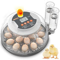 18 Egg Automatic Egg Incubator for Hatching Eggs, Chicken Egg Incubator by Innvello