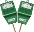 Soil Moisture Meter, 2 Packs Soil Test Kit by Drmeter