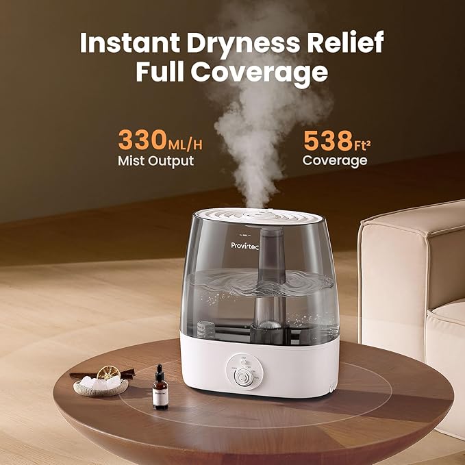 6.5L Stay Clean Tank Humidifier - Image 4