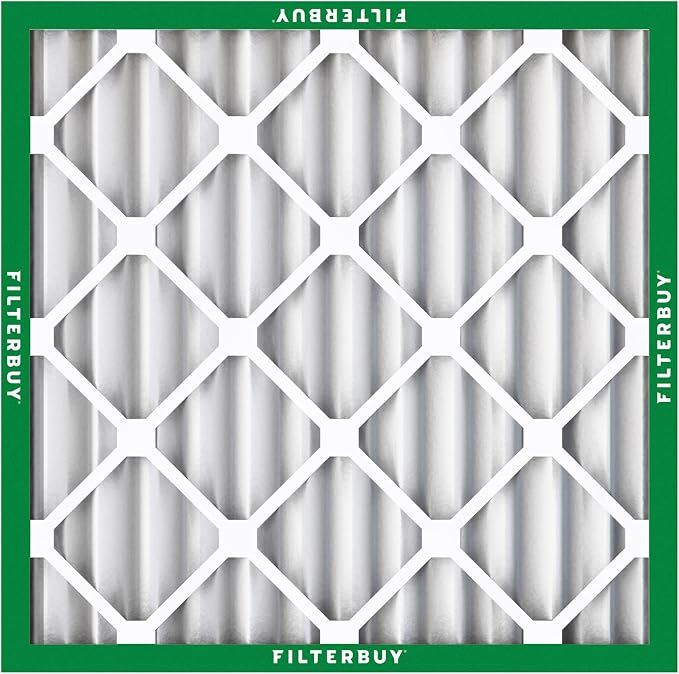 Filterbuy 16x16x2 Air Filter MERV 8 Essential Dust & Allergy Defense, - Image 8