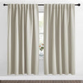 NICETOWN Living Room Blackout Draperies Curtains by NICETOWN