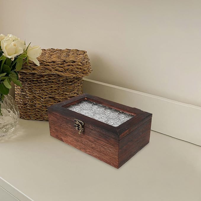 Glass Top Jewelry Organizer - Image 5