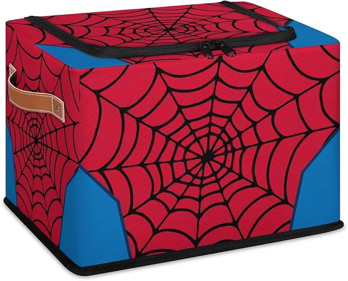 Storage Bin, Collapsible Fabric Storage Boxes by LLCXCSI