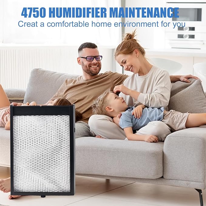 4750 Humidifier Filter Replacement - Image 5