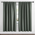 NICETOWN Living Room Blackout Draperies Curtains by NICETOWN