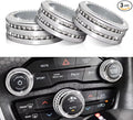 Auprite Climate Control Knob Covers by Auprite