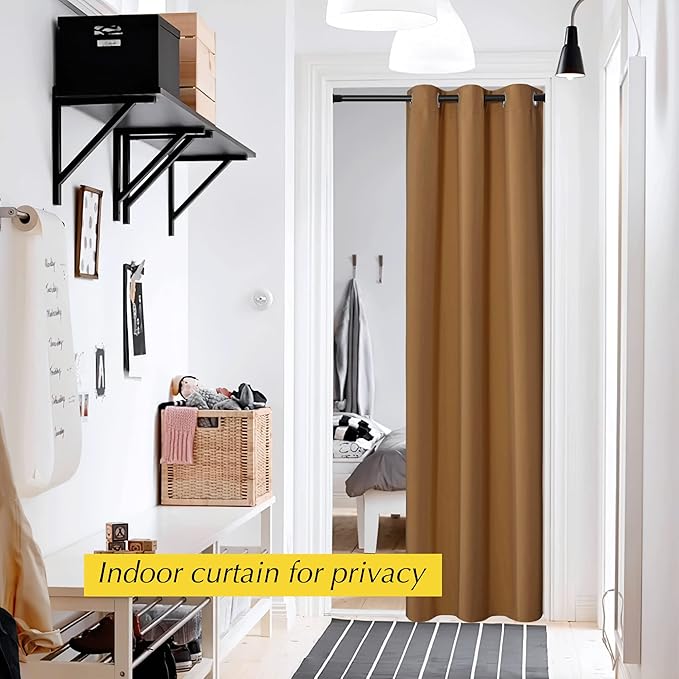 NICETOWN Thermal Insulated Door Curtains - Image 2
