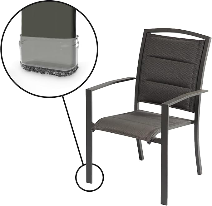 Slipstick GorillaOutdoor Berber Furniture Feet Pads - Image 3