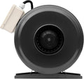 SunStream 10 Inch Inline Duct Fan 810 CFM Ventilation Fan by Home