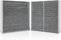 2Pcs Capume for Cabin Air Filter JM133 Fits for 2021-2025 2026 Elantra by Capume
