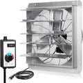 KEN BROWN 24 Inch Shutter Exhaust Fan by KENBROWN