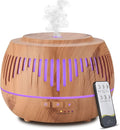 Humidifiers for Bedroom Large Room Home Baby Kids Whole House Hotel Office Desk by MOVOYEE