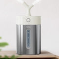 Feekaa Stainless Steel Humidifier, 3.8L/1Gal Cool Mist Humidifiers by Smallappliancesbigchange