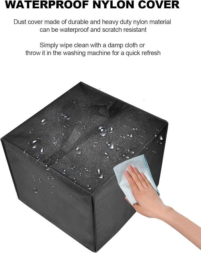 Dust Cover for Coway Airmega Units AP-1512HH/AP-1512HHS True HEPA Purifier - Image 3