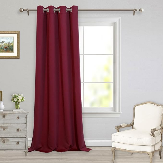 MYSKY HOME Blackout Curtain, 1 Panel - Image 8