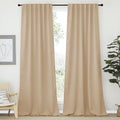 NICETOWN Blackout Curtains Shades Window Drapes by NICETOWN