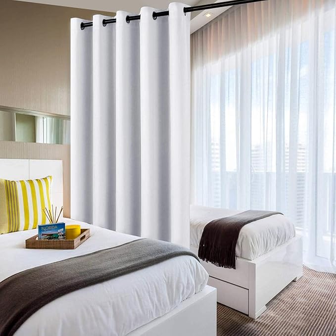 DWCN Room Divider Curtain - Image 5