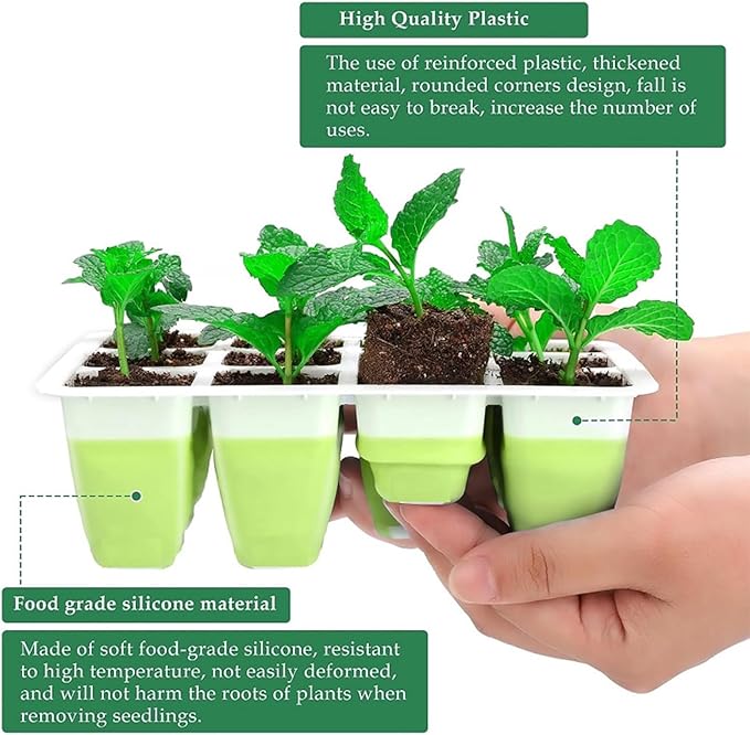 Seed Starter Tray, Seed Starting Trays - Image 3